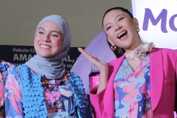 Rahasia Daster Wangi ala Jessica Mila dan Nycta Gina