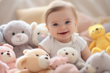 100 Inspirasi Nama Tengah Bayi Perempuan yang Indah dan Penuh Makna