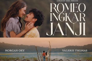 Sinopsis Film Romeo Ingkar Janji, Diangkat dari Kisah Nyata