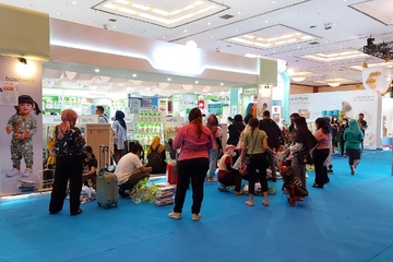 Meriah dan Penuh Ilmu Baru di Hari Terakhir MB Fair Jakarta 2