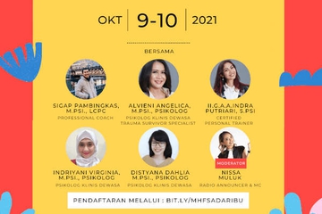 Mental Health Festival 2021