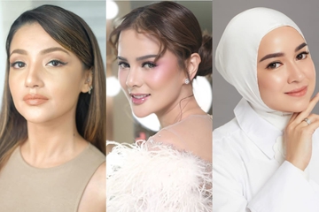 Potret Terkini Celebrity Moms yang Pernah Jadi GADIS Sampul