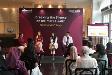HaloIntima Jadi Solusi Klinis untuk Kesehatan Intim Pria dan Wanita