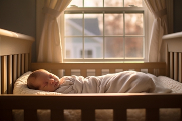 Cara Sleep Training Bayi yang Aman dan Efektif untuk Tidur Nyenyak Sepanjang Malam