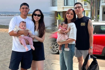 Jadi Ibu Muda, Ini Potret Para Artis Mengasuh Anak Mereka