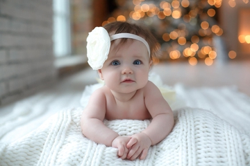 100 Nama Bayi Perempuan Imut dan Cantik Beserta Artinya