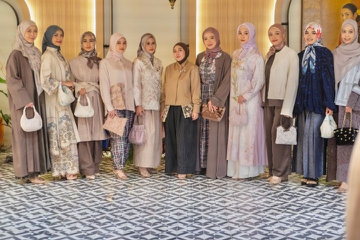Modest Luxe Ramadan Raya 2026: Wajah Baru Destinasi Modest Fashion Lokal di Jakarta
&nbsp;