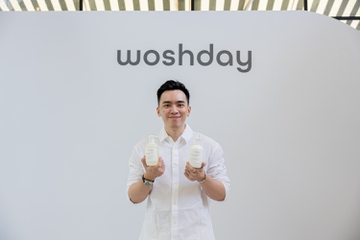 Bantu Atasi Lepek, Rey Nathanael Hadirkan Woshday, Perawatan Khusus Rambut Tropis