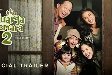 Hadirkan Drama Baru, Film Keluarga Cemara 2 Siap Hibur Penonton