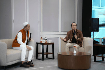 Pulih Nan Selaras Live: Refleksi &ldquo;Kembali Secara Utuh&rdquo; Bersama Adjie Santosoputro dan Husein Ja&rsquo;far