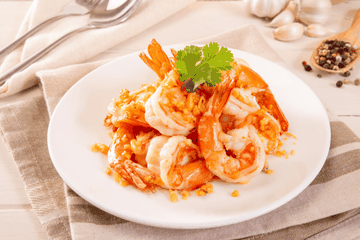 Bikin Cerdas dan Sehat, Ini Manfaat Udang untuk Anak