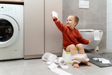 Bebas Stres: Ini Panduan Toilet Training Anak 18 Bulan
