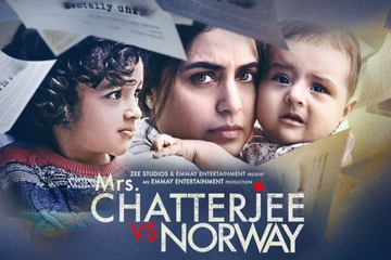 Sinopsis dan Fakta Menarik Film Mrs. Chatterjee vs Norway