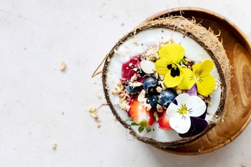 Tak Hanya Cantik, 10 Bunga Ini Bisa Dimakan dan Kaya Manfaat