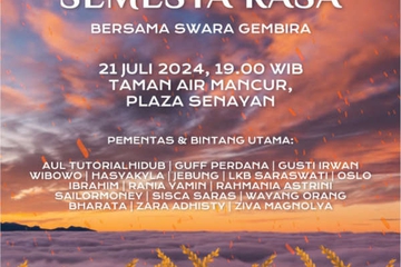 Pergelaran Semesta Rasa