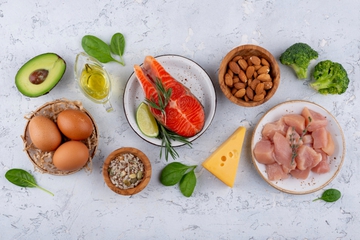 Tak Hanya dari Sinar Matahari, Vitamin D Juga Ada di Makanan Ini