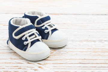 Ini 7 Manfaat Bayi Tidak Pakai Sepatu