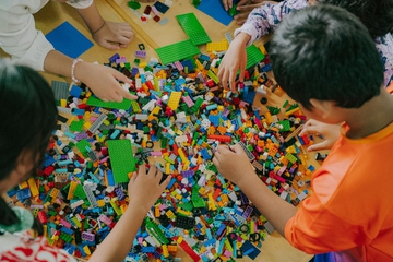 Pentingnya Kegiatan Bermain untuk Anak Melalui 