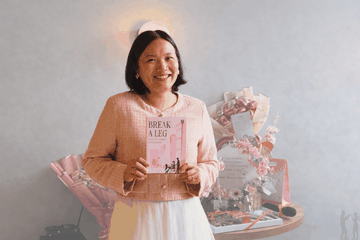 Belajar Parenting dari Kisah Luka dan Empati di Buku Break A Leg: A Memoir