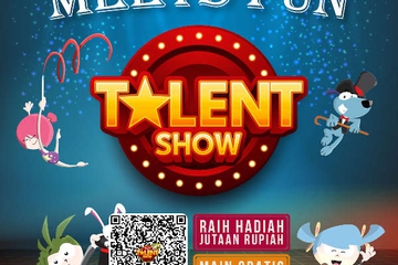 Kidzania Talent Show