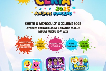 Mentari Fest Ceria