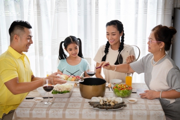 Daftar Menu Makanan Sehat 1 Minggu untuk Keluarga