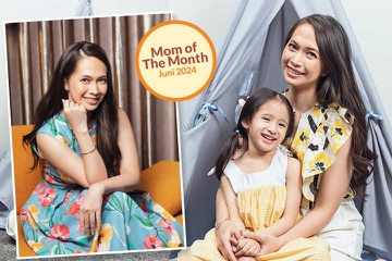 Mom of the Month: Verlita Evelyn
