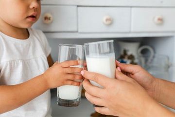 Rekomendasi Susu Rendah Laktosa untuk Anak 1-3 Tahun