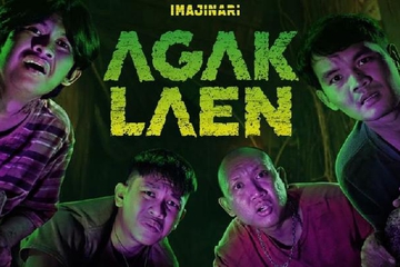 Tembus Lebih dari 8 Juta Penonton, Ini Sinopsis dan Fakta Seru Film Agak Laen