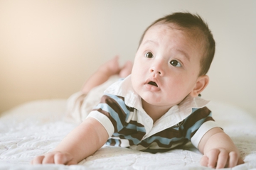 100 Nama Bayi Laki-Laki Pembawa Rezeki dalam Al-Qur'an 2 Kata