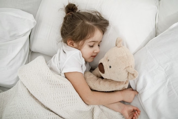 Moms, Ini Pola Tidur Sehat untuk Anak Usia 1-5 Tahun