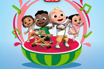 CoComelon Sing A Long Live