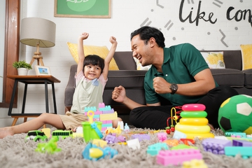 5 Ide Kegiatan Seru untuk Rayakan Hari Ayah Nasional
