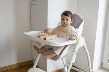 7 Tips dalam Memilih High Chair untuk MPASI