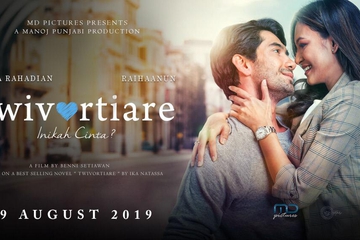 8 Film Indonesia Romantis tentang Pernikahan dan Rumah Tangga