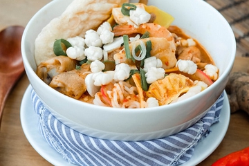 7 Rekomendasi Makanan Khas Sunda yang Terkenal, Coba, Yuk, Moms!