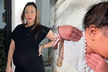 Potret Kehamilan Hingga Melahirkan Inong Ayu, Istri Abimana Aryasatya