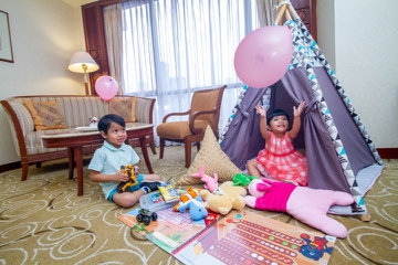 Mau Liburan Anak Seru? Yuk, Coba Sultan Kids Experience!