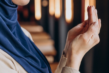 Bacaan Doa Minta Jodoh yang Baik di Dunia dan Akhirat
