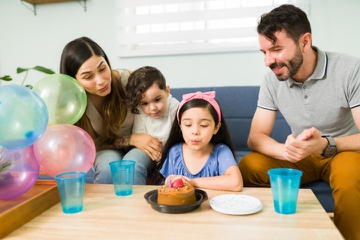 Ucapan Ulang Tahun untuk Anak Perempuan yang Menyentuh Hati