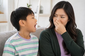10 Penyebab Bau Mulut pada Anak dan Cara Mengatasinya, Moms Wajib Tahu