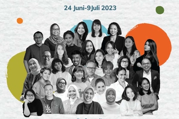 Festival Keluarga Kita 2023 - Mencintai Tanpa Syarat
