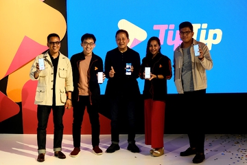 TipTip, Aplikasi untuk Bantu Content Creator Indonesia Berkarya