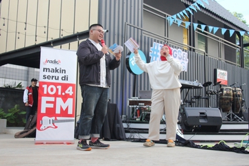 I-Radio bertransformasi menjadi iSWARA, Wadah Aspirasi dan Inspirasi Masyarakat Indonesia