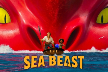 Sinopsis dan Pelajaran Hidup dari The Sea Beast, Petualangan Bocah Memburu Monster Laut