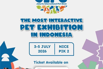 Jakarta International Pet Show