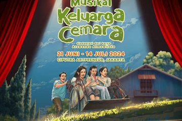 Musikal Keluarga Cemara