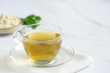 Ini Manfaat Minum Teh Hijau Sebelum Tidur
