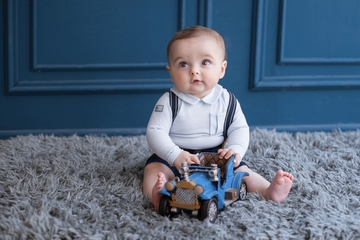 100+ Inspirasi Nama Bayi Laki-Laki Awalan A