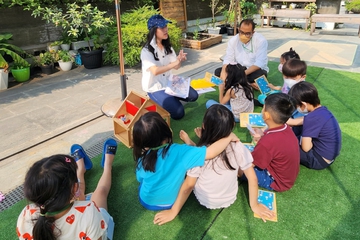 Playhouse Academy Hadirkan Layanan Pengembangan Anak Terintegrasi